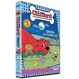 Dvd Clifford O Gigante Cão Vermelho Histórias De Fantasmas