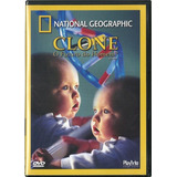 Dvd Clone O Futuro Do Homem Documentario National Geographic