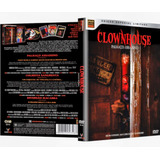 Dvd Clownhouse Palhaço Assassino 3 Filmes
