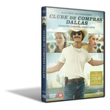 Dvd Clube De Compras Dallas Dub