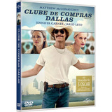 Dvd Clube De Compras