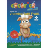 Dvd Cocoricó Astolfo Em Vitamina Tutti Frutti