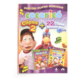 Dvd Cocoricó Clipes 2 22 Clipes Musicais