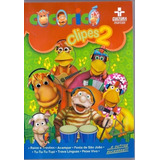 Dvd Cocoricó Clipes 2