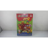 Dvd Cocoricó Clipes 2 Tv Cultura Semi Novo Djota