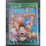 Dvd Cocoricó   Clipes Volume