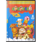 Dvd Cocorico Clipesmusicais Dvd Novo Lacrado Original