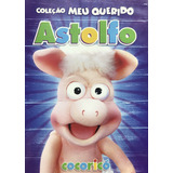 Dvd Cocoricó Original Novo E Lacrado