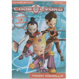 Dvd   Code Lyoko Vol