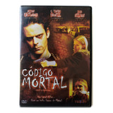 Dvd Codigo Mortal Alison