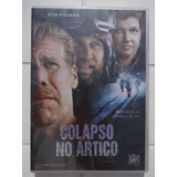 Dvd Colapso No Artico