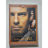 Dvd Colateral Duplo Edição Especial Original Lacrado