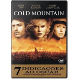 Dvd Cold Mountain Nicole