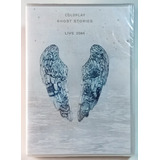 Dvd Coldplay - Ghost Stories Live 2014 (original/lacrado)