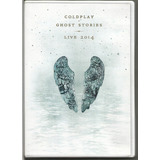 Dvd Coldplay Ghost Stories