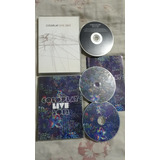 Dvd Coldplay Live 2003