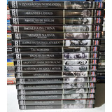 Dvd Coleção 2 Guerra Mundial 17 Discos Originais