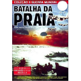 Dvd Coleção 2 Guerra Mundial Batalha Da Praia Volume 16