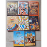 Dvd Coleção Asterix Filmes Colecao