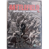 Dvd Coleção Battlefield Batalha Da Manchúria 18 Lacrado