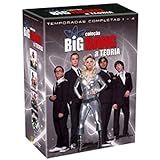 DVD Coleção Big Bang A Teoria Temporadas Completas 1 4 13 DVDs 