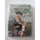 Dvd Coleçao Bravura Indomita John Wayne 2 Filmes