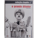 Dvd Colecao Chaplin O