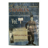 Dvd Coleção Charlie Chaplin Vol 5