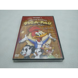 Dvd Coleção Classica Pica Pau E Seus Amigos Volume 3 Lacrado