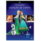 Dvd Coleçao De Curtas Da Disney