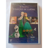 Dvd Coleçao De Curtas