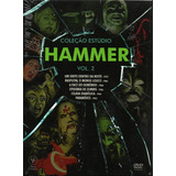 Dvd Colecao Estudio Hammer Vol 2 Opc Bonellihq B21