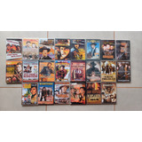 Dvd Coleção Faroeste Antigo 