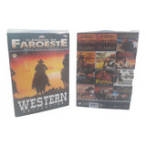 Dvd Coleção Faroeste Western Collection Vol 2 12dvds