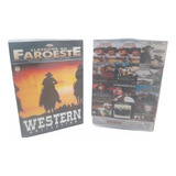 Dvd Coleção Faroeste Western Collection Vol 4 12dvds