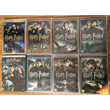 Dvd Colecao Harry Potter