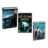 Dvd Coleção Harry Potter Anos 1