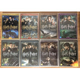 Dvd Coleçao Harry Potter Duplo novo Original Lacrado 