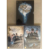 Dvd Coleçao Harry Potter E Animais