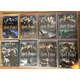 Dvd Coleçao Harry Potter novo Original Lacrado Duplo