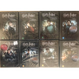 Dvd Coleçao Harry Potter novo Original Lacrado 