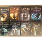 Dvd Coleçao Harry Potter Widescreen