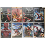 Dvd Coleçao Homem Aranha original Lacrado 