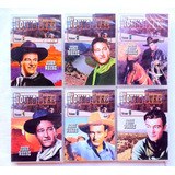 Dvd Coleção John Wayne Filmes Clássico 