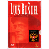 Dvd Coleção Luis Buñuel Volume 2 Box 3 Filmes Raridade 