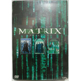 Dvd Coleção Matrix 3 Filmes - 5 Dvds Original Novo Lacrado 