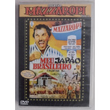 Dvd Coleção Mazzaropi Vol 3