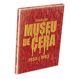 Dvd Coleção Museu De Cera Classicline Bonellihq