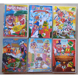Dvd Coleção Patati Patatá Original