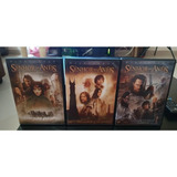 Dvd Coleção Senhor Dos Aneis Trilogia Com 6 Discos